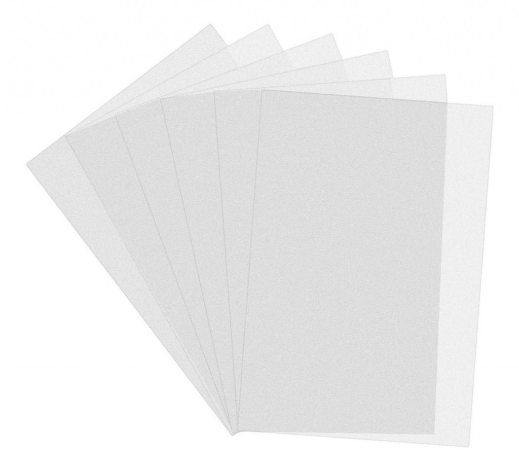Papel Vegetal A4 X 100 Hojas 95 Gramos