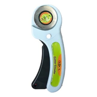 Cutter Cortador Rotativo Corte Recto Corta Tela