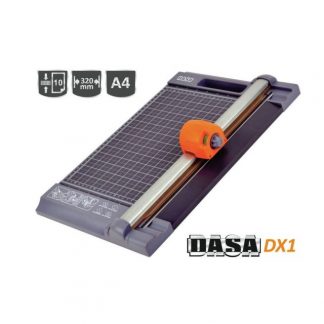 Guillotina Papel Cizalla Para Papel Dasa Dx A4 32 Cm