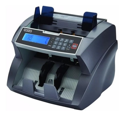 Contadora Billetes Con Detector De Falsos Dasa C920 - Imagen 2