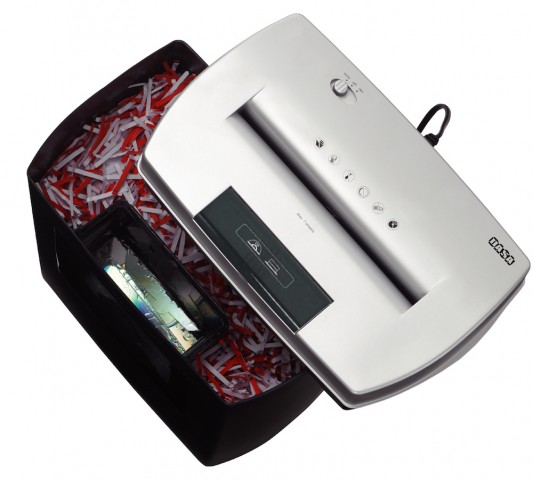 Destructora De Documentos Papel Cd Dvd Tarjetas 2208 CC Dasa - Imagen 4