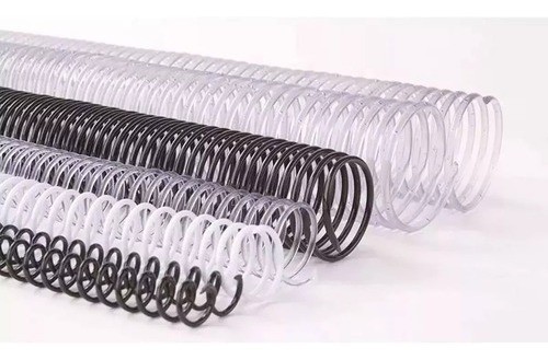 Espirales Para Encuadernación 33mm X 20 Unidades