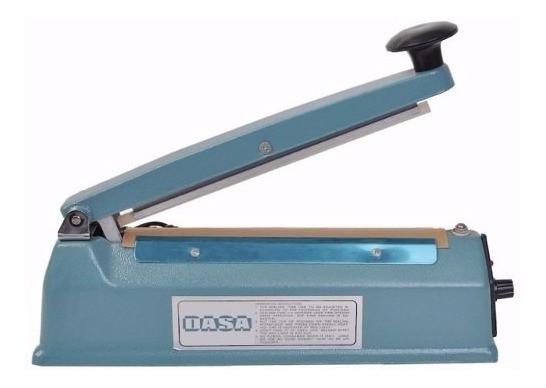 Selladora De Bolsa Metálica 30cm Dasa - Imagen 2