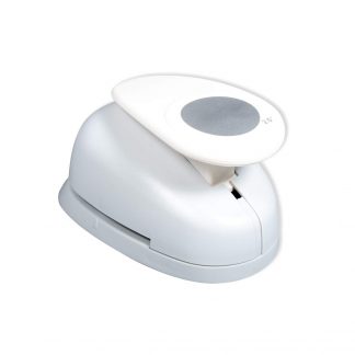 Perforadora Sacabocado Goma Eva Circulo 25 Mm