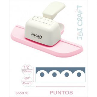 Perforadora Sacabocado De Bordes Guardas Continuas Jumbo