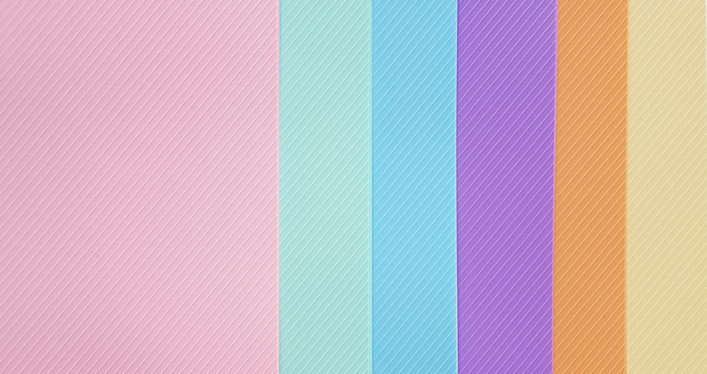 Tapas Para Encuadernar Anillado A4 Color Pastel Surtidos X 50 Unidades
