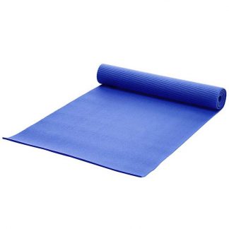 Yoga Mat Pilates Colchoneta Pvc 8 Mm Antideslizante