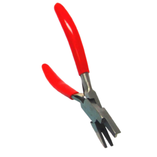 Pinza Alicate Metalica Para Encuadernación Espirales