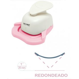 Perforadora Sacabocado Esquinero Scrapbooking Redondeado