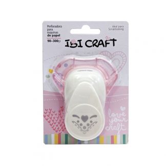 Perforadora Sacabocado Esquinero Scrapbooking Corazon 25 Mm