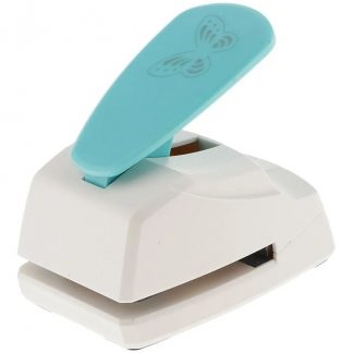 Perforadora Sacabocado Troqueladora Mariposa Calada 45mm