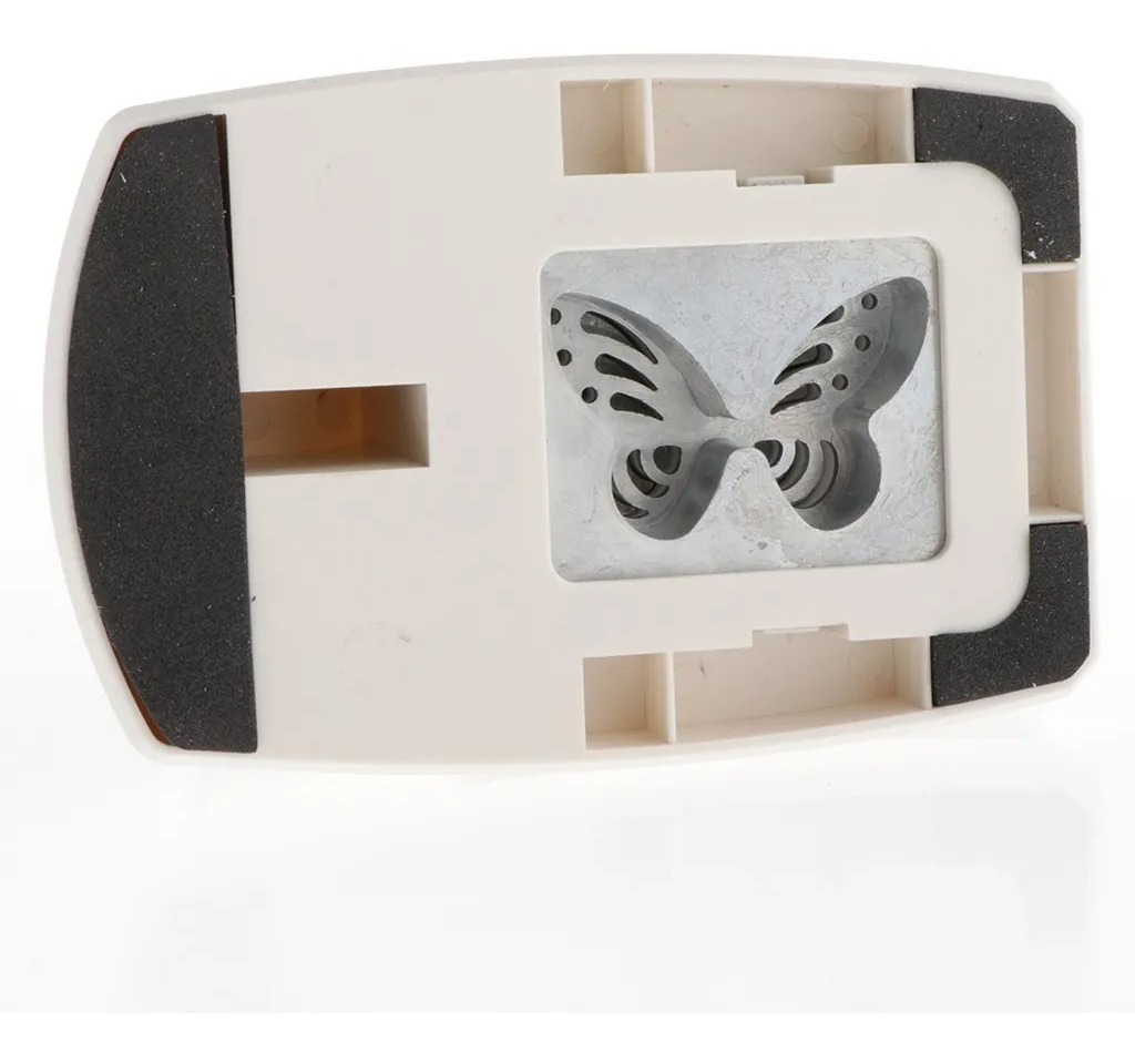 Perforadora Sacabocado Troqueladora Mariposa Calada 45mm - Imagen 3