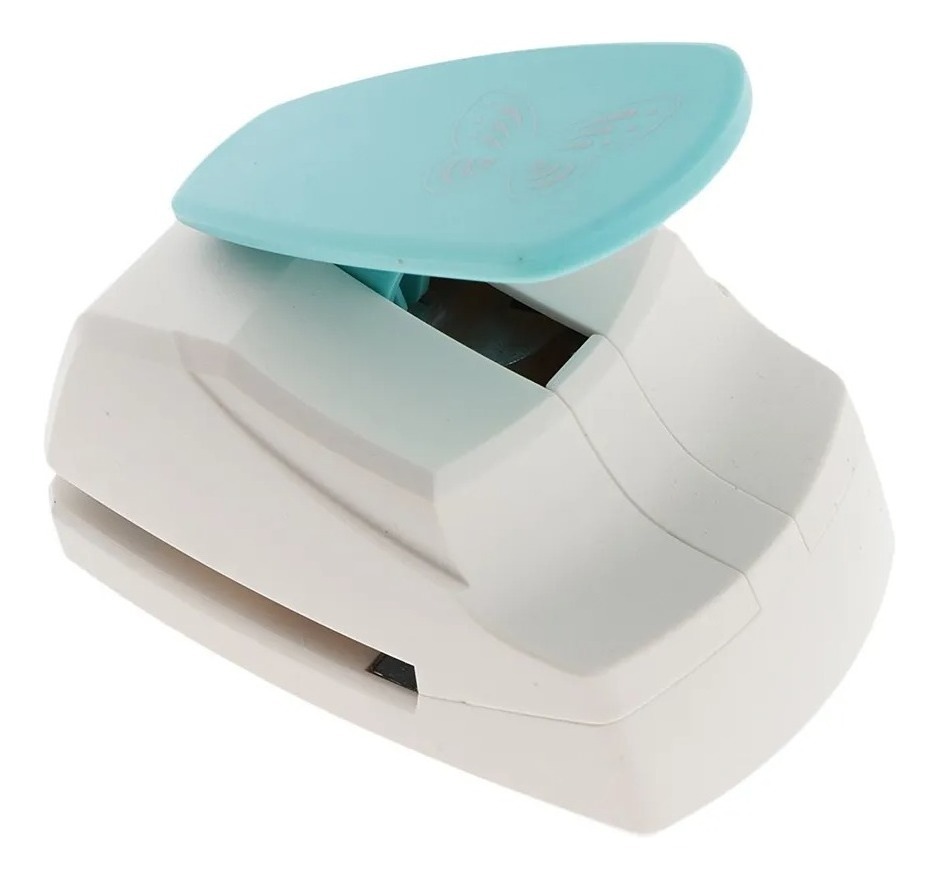 Perforadora Sacabocado Troqueladora Mariposa Calada 45mm - Imagen 5