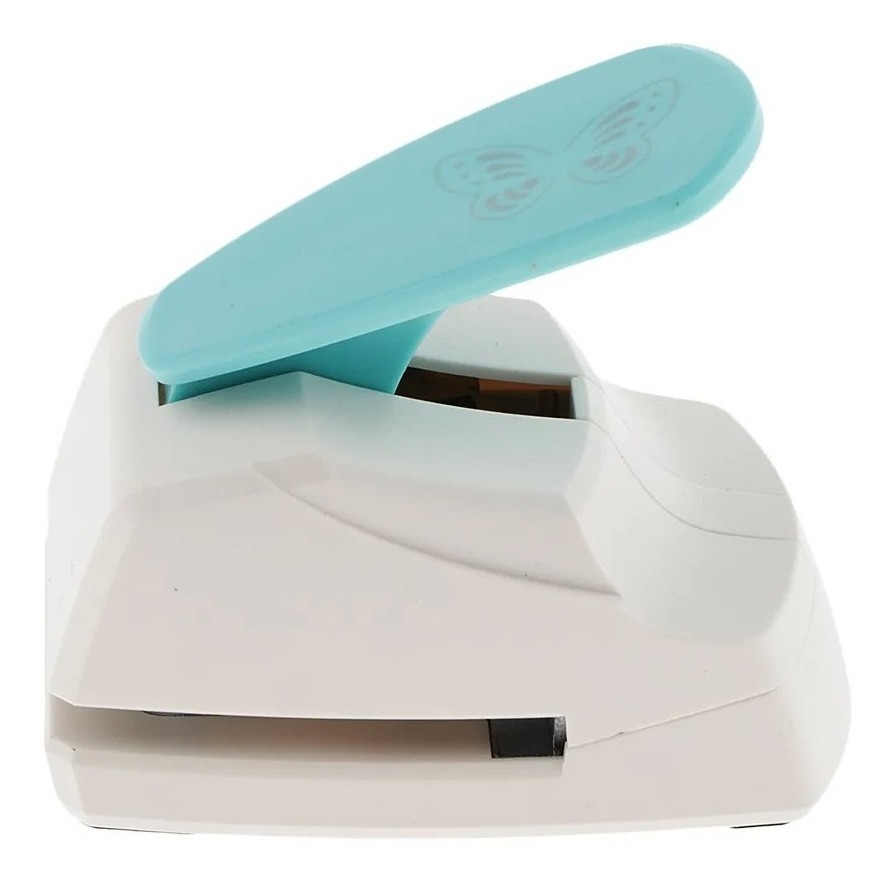 Perforadora Sacabocado Troqueladora Mariposa Calada 45mm - Imagen 8