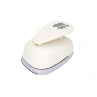 Perforadora Sacabocado Goma Eva Multitags 76 Mm