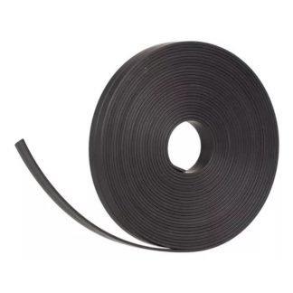 ROLLO DE IMAN EN TIRA FLEXIBLE 0,9CM x 15 METROS -ESPESOR 2MM