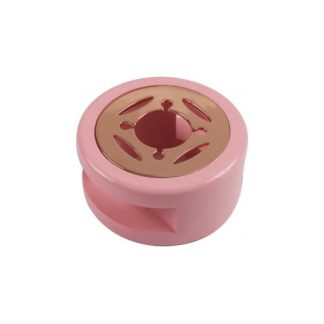 Hornito Para Lacre Portatil Rosa Pastel Gold Rose Ibi Craft