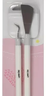 Set Herramientas Vinilo Arpon Punzon Espatula Ibi Craft