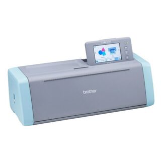 Brother Scanncut Plotter Cortes Sdx125 Scan N Cut