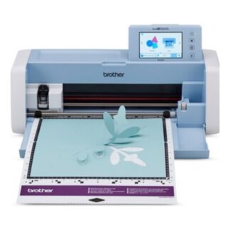 Plotter De Corte Sin Pc Brother Scanncut Sdx225 Craft Tela
