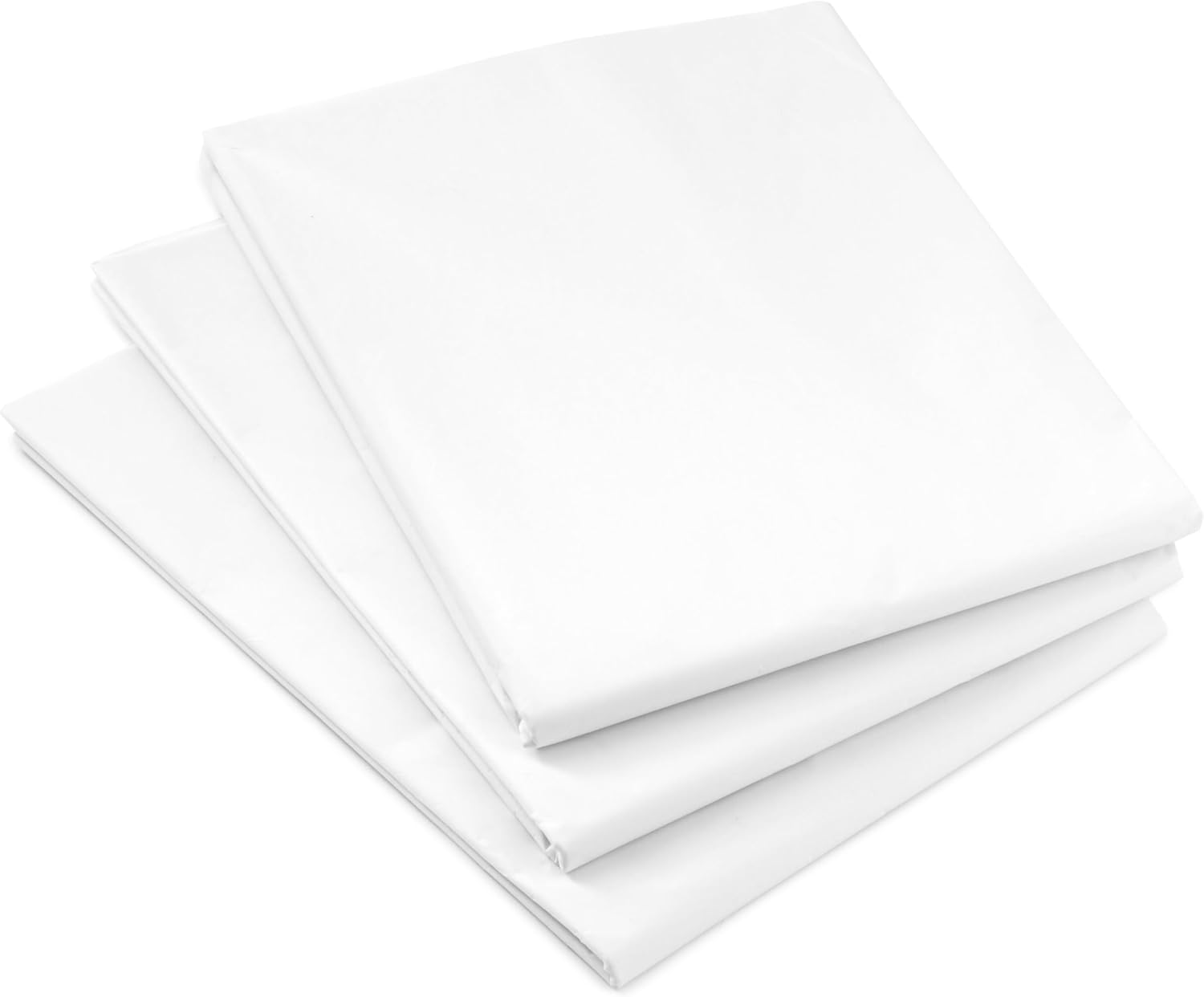 Papel Seda Barrilete Blanco x 50 Hojas - Imagen 3