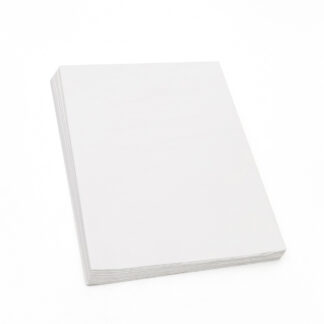 Papel Seda Barrilete Blanco x 50 Hojas