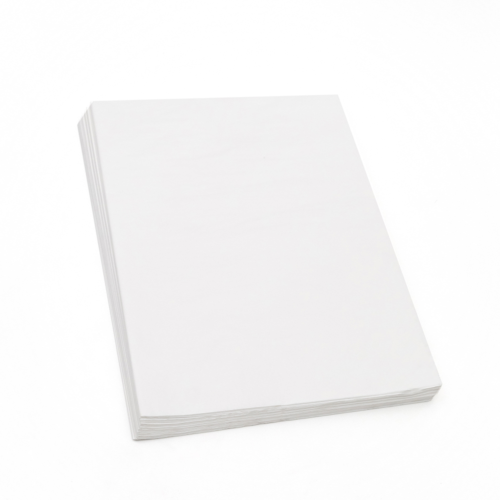 Papel Seda Barrilete Blanco x 50 Hojas