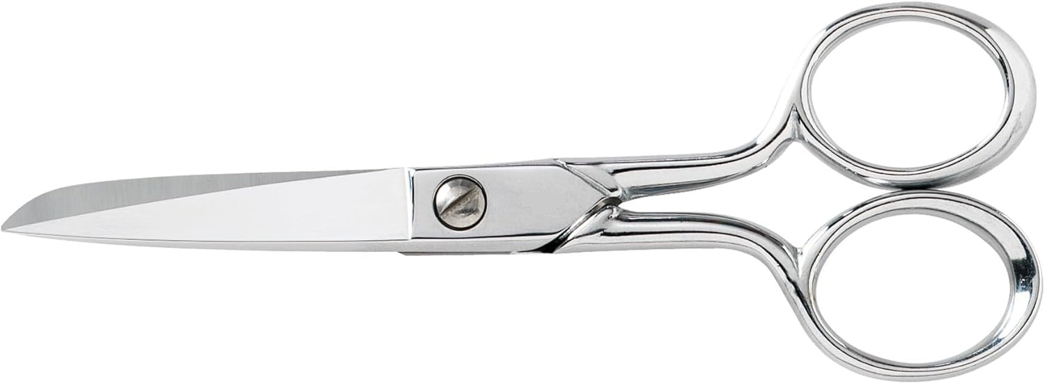 Tijera Costura Acero Inoxidable Forjada 12,5 Cm C-5 Cbx - Imagen 4