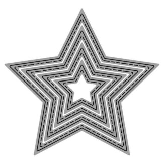 Cortantes Troqueles Estrellas 3" 76mm