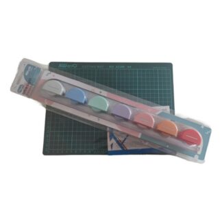 Guillotina Rotativa A4 Plastica (multiple 7 En 1) + Base A4