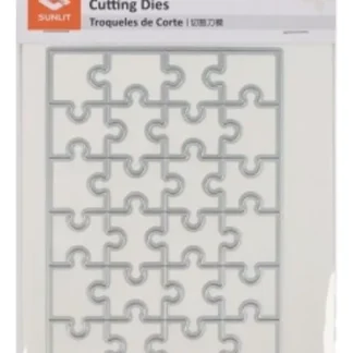 Toqueles Cortantes Puzzle Rompecabezas Universal 20 Piezas