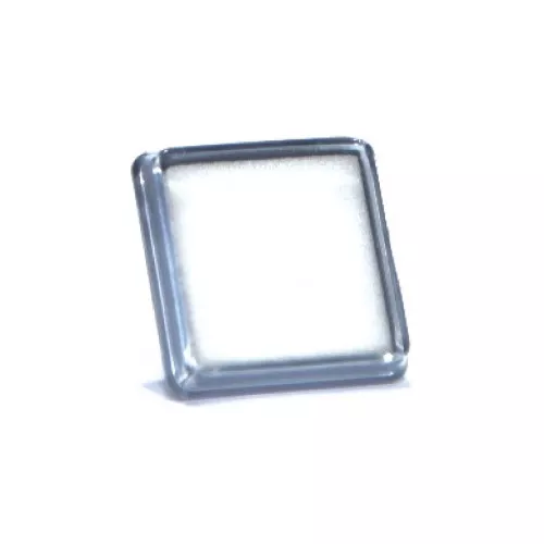 Almohadilla Para Sellos Sin Tinta 35 X 35 Mm X 24 Unidades