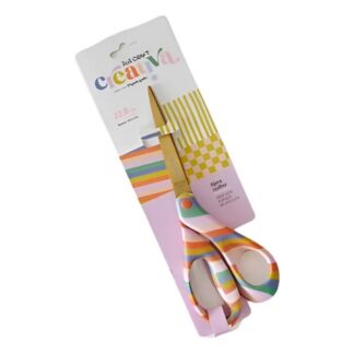 Tijera Sastre Ergonomica 23cm Coleccion Creativa Ibi Craft