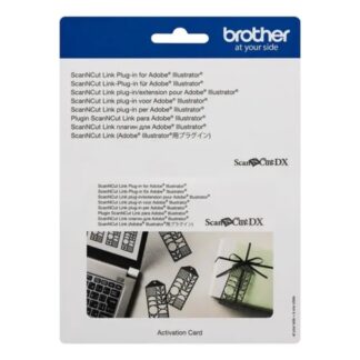 Plugin Brother Plotter Scanncut Adobe Ilustrador Software