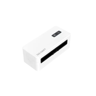 Impresora Térmica Ibicraft Inalámbrica 108mm Ideal Envíos Blanco
