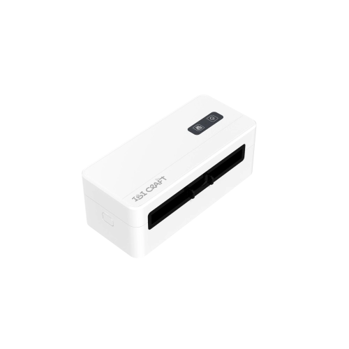 Impresora Térmica Ibicraft Inalámbrica 108mm Ideal Envíos Blanco