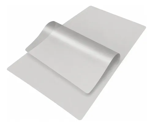 Pouch Plastificado Caliente Oficio Dasa 150 Micrones X 100 - Imagen 3
