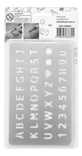 Pirograbador Eléctrico Ibi Kit 21 Puntas Soporte Stencil - Imagen 2