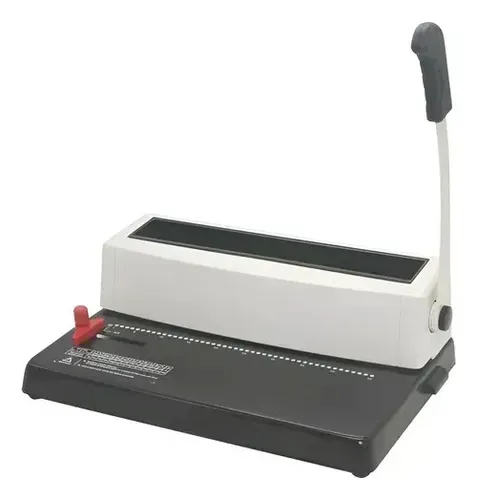 Espiraladora Laminadora A3 Guillotina Abrochadora Revista - Imagen 7