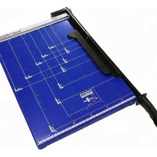 Guillotina Palanca Oficio 36 Cm Metálica Profesional M3