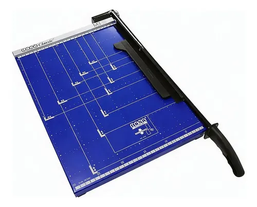 Guillotina Palanca Oficio 36 Cm Metálica Profesional M3