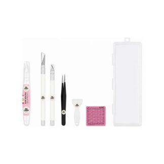 Herramientas Para Scrapbooking Ibi Craft 6 Elementos