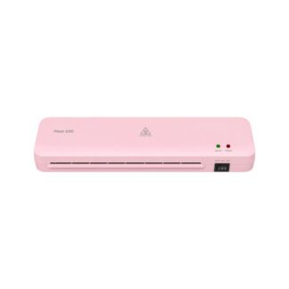 Plastificadora Laminadora A4 Ibi Craft Rosa