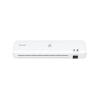 Plastificadora Laminadora A4 Ibi Craft Blanca