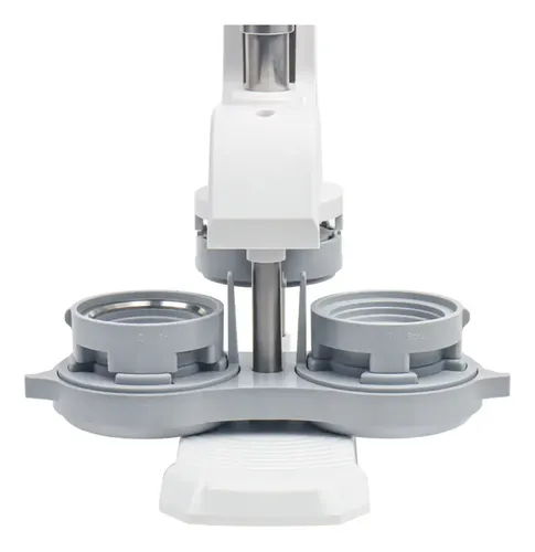 Máquina Para Hacer Pins Personalizados 58 Mm. Ibi Craft Blanco Ibi Pinmakers - Imagen 3